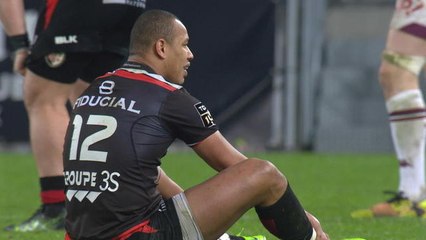 Top 14 - 22ème journée - Bordeaux-Bègles 20-11 Toulouse