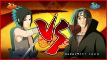 Naruto Shippuden Ultimate Ninja Storm 2 - Lets Play (FR) | Episode 20 : La Folle Amoureus