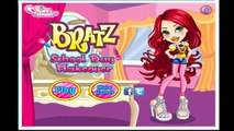Bratz Makeover Gameplay # Play disney Games # Watch Cartoons