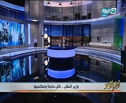 خيرى رمضان: مترو الانفاق حاجة تعر والوزير مهتم بزيادة سعر التذكرة