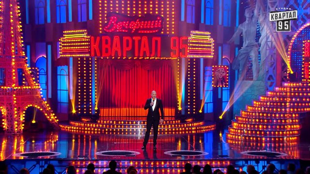 Мужик сказал, мужик сделал - Песня для мужчин - Вечерний Квартал 2017