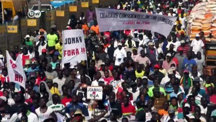 Political crisis in Guinea-Bissau | DW News