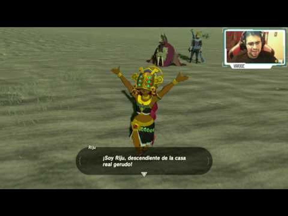 The Legend of Zelda: Breath of the Wild Latino Parte 21
