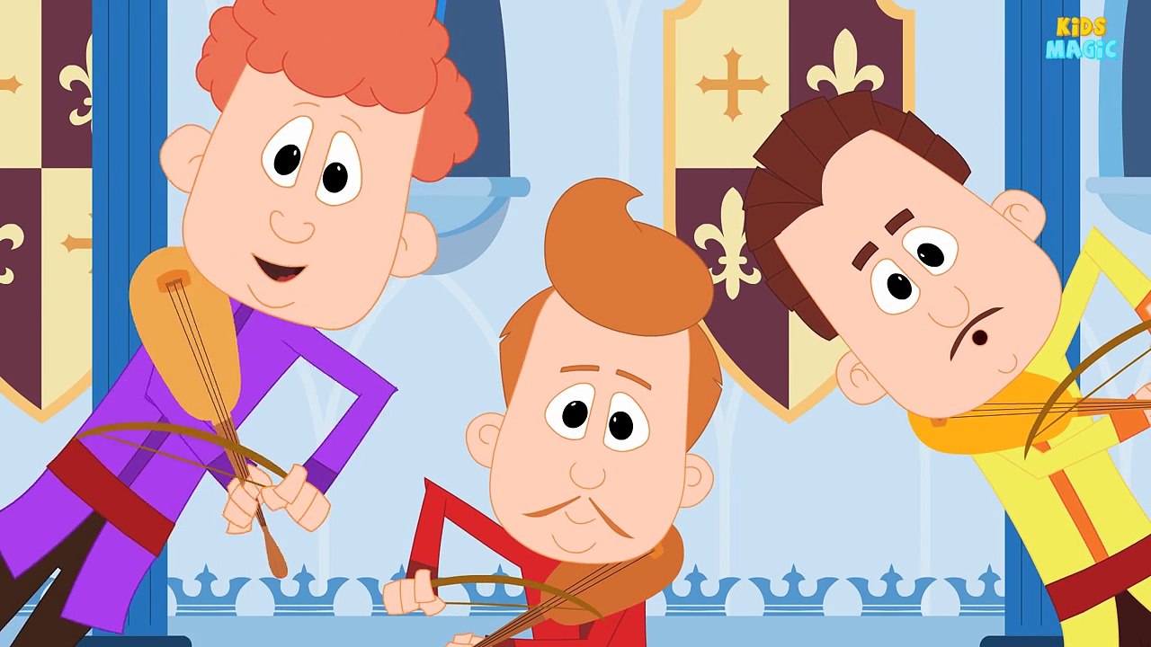 Old King Cole | Baby Song Collection | Children Nursery Rhymes Playlist | Preschool Music