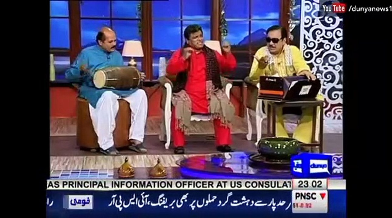 Hasb e Haal  - 25 March 2017