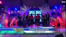 Eudis El Invencible (En Vivo) De Extremo a Extremo
