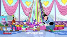 Minnies Winter Bow Show - End Song - Disney Junior UK HD