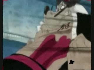 Amv one piece fin du cp9