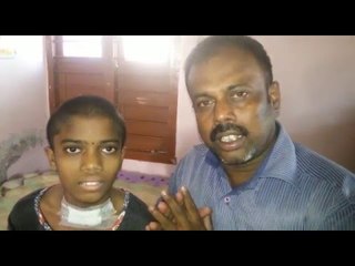 Thanks to OneIndia readers, a 13-year old girl is on her legs again