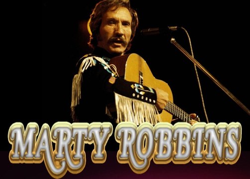Marty Robbins Part 1