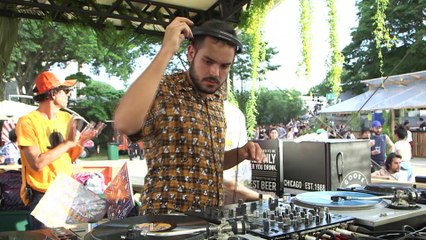 Gabriel Goma Gringa for Na Manteiga & Red Light Radio @ Dekmantel SP 2017