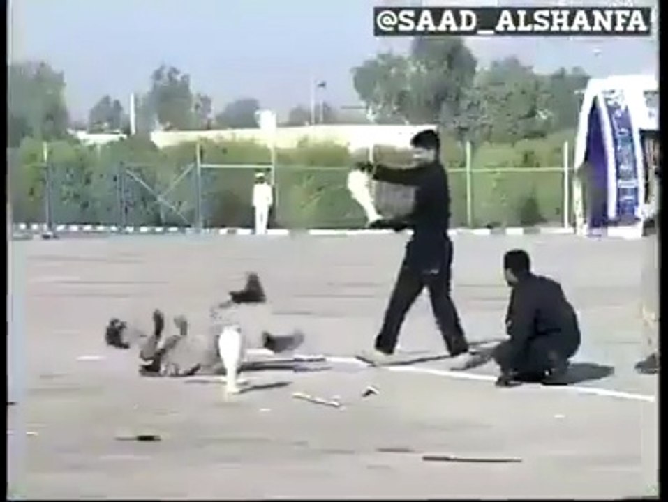 İranlı özel kuvvet askerleri böyle rezil oldu :)