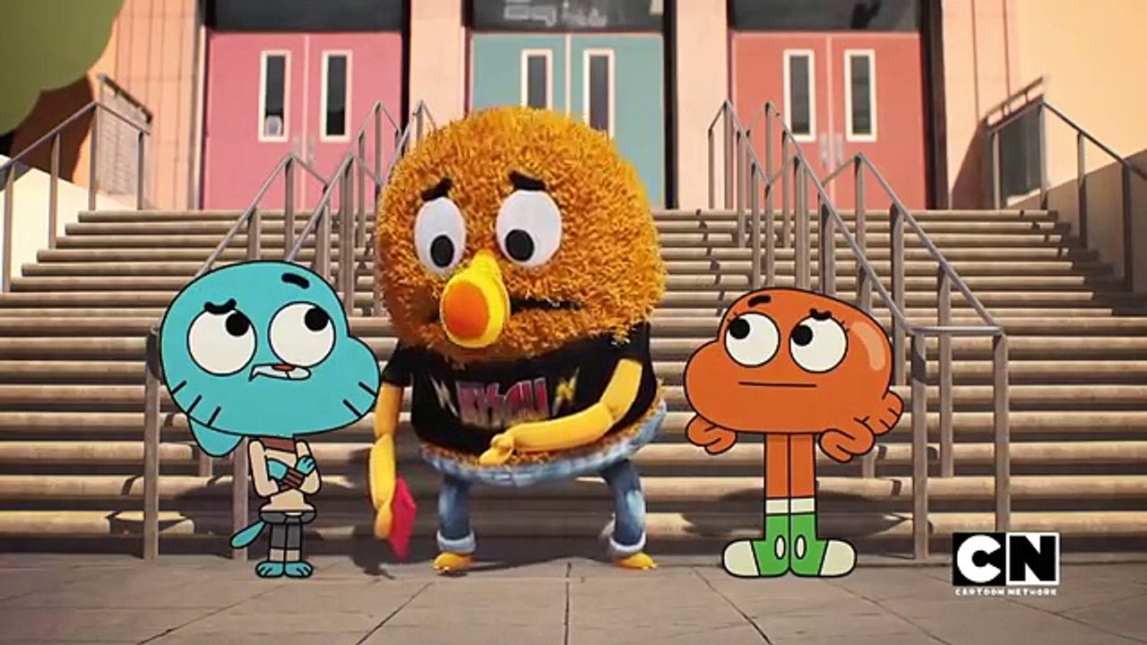 The Amazing World of Gumball - The Slide - Part 1 [Full Episode]