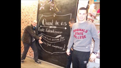 Futsal, Nouvel Empire et présentation d'une mascotte, pour votre renouvellement positif !...