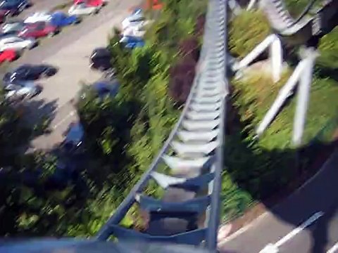 Silver Star : le plus énorme Grand Huit d'Europe