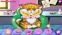Pets games - Kitty Hospital Caring- Caring games