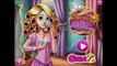 Дисней запутанный игра Принцесса Рапунцель мамочка реальная макияж дисней Игры для Дети