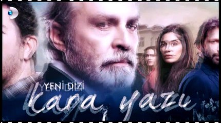 Kara Yazı Tanıtım Filmleri | Yeni Dizi