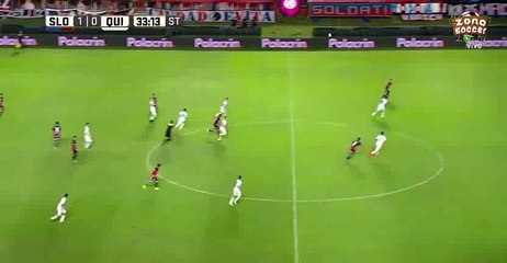 Ezequiel Avila Goal HD - San Lorenzo 2-0 Quilmes 25.03.2017
