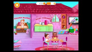 Best Games for Kids HD - Sweet Baby Girl Daycare 4 - Babysitting Fun iPad Gameplay HD