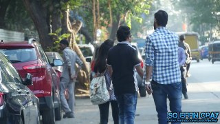 CHEATER GIRLFRIEND PRANK ON COUPLES | Pranks In India