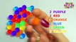 TOP Jelly Balls Collection | Learn Colors with ORBEEZ and Jelly Balls | Learn Counting Numbers 1-10
