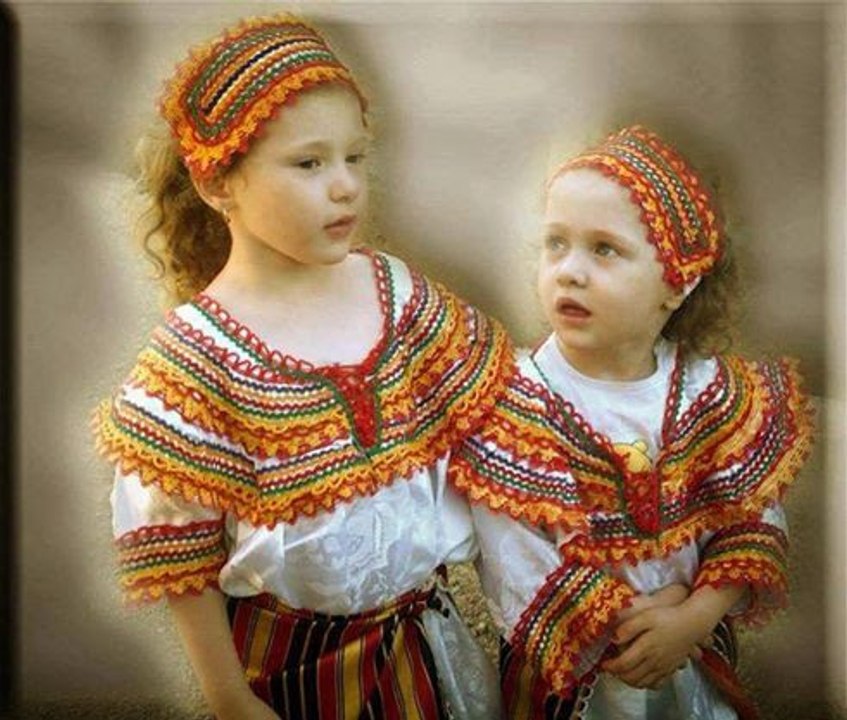 Kabyle people are a Berber ethnic group