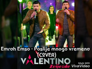 Adnan Terzic - Emrah Emšo - Poslije Mnogo Vremena (COVER)