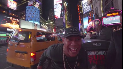 Bulin 47 - #UsaTour2017   Capítulo 2  Times Square