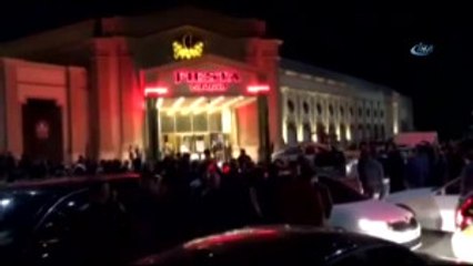 Edirne-Özel) Komşu Ülkede Kırmızı Alarm