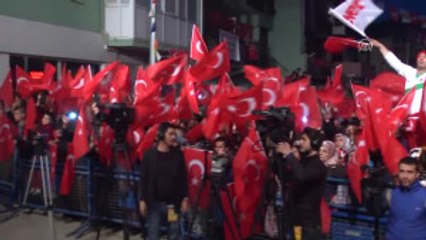 Bakan Arslan: "Diyoruz Ki, Bu Ülke Tek Merkezden Yönetilsin"