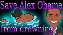 POPULAR ESCAPE RIDDLES | Can you solve it? | Save Alex Obama from drowning