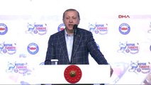 Antalya -Cumhurbaşkanı Erdoğan, Antalya'da 'Memur -Sen Büyük Türkiye Buluşması' Konulu Toplantıda...