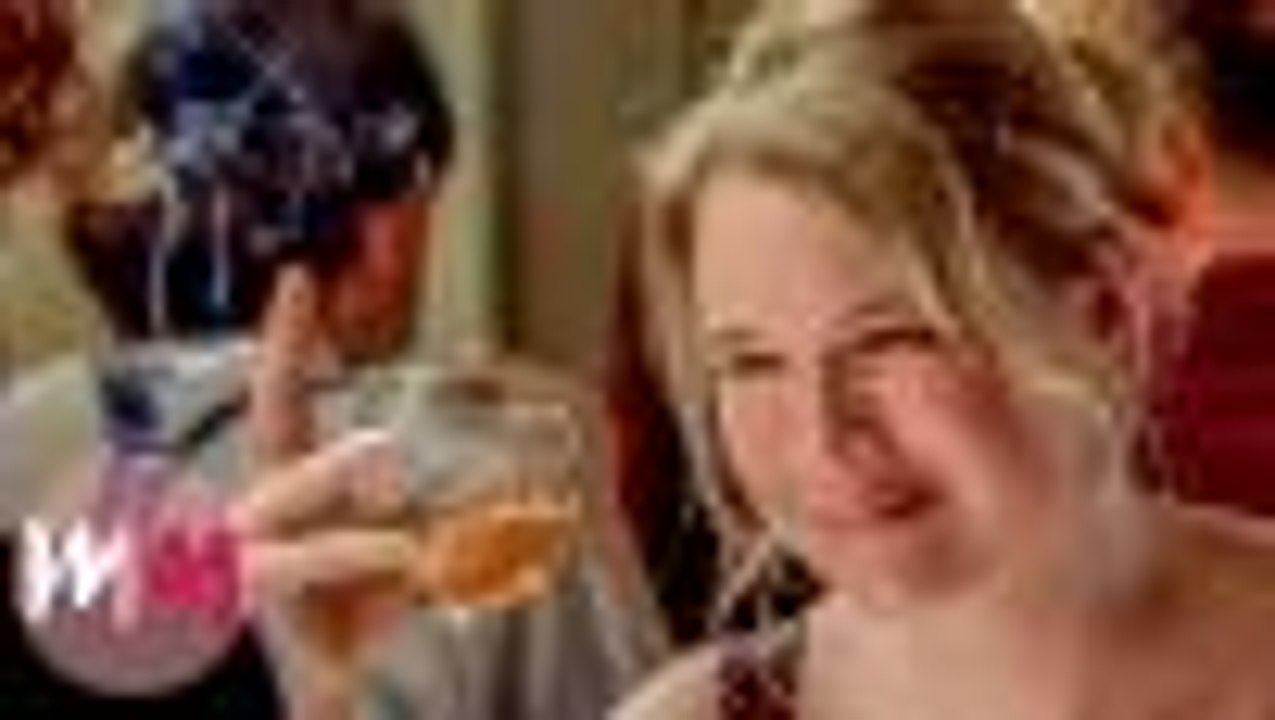 Top 10 Rom Com Drinking Games