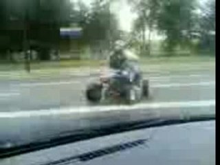 350 banshee travers