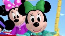 Minnies Winter Bow-Show - Come Take A Trip With Me Song - Disney Junior UK HD Pluto , Chi