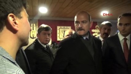 Trabzon -- Bakan Soylu: Pkk, Seni Kılıçdaroğlu da Kurtaramayacak