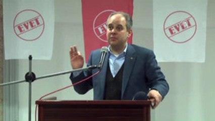 Kılıç: "Türkiye Cumhuriyeti Cumhurbaşkanına Bu Şekilde Laf Uzatmak Sizin Haddiniz Değildir"
