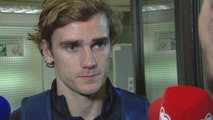 Qualifications Coupe du Monde 2018 - La réaction d'Antoine Griezmann après Luxembourg/France