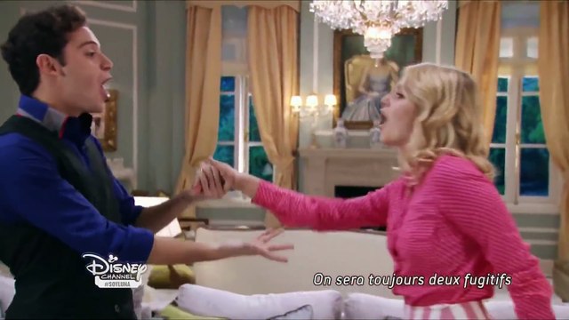 Soy Luna Extrait | Ambre Et Matteo Chante profugos Et S'embrasse (é16)