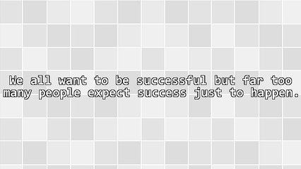 Planning The Road To A Successful Business