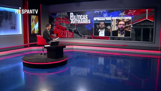 Detrás de la Razón - Irán misiles, sanciones y Estados Unidos