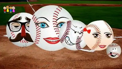 Cartoons for Kids   Cabbage Finger Family Rhymes in E