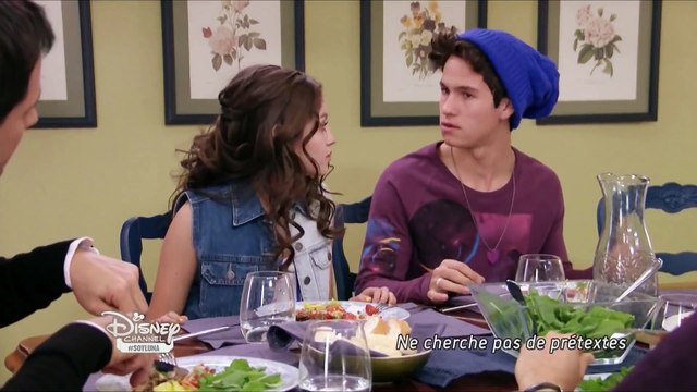 Soy Luna Extrait | Ambre Et Matteo Chante Profugos (é15)