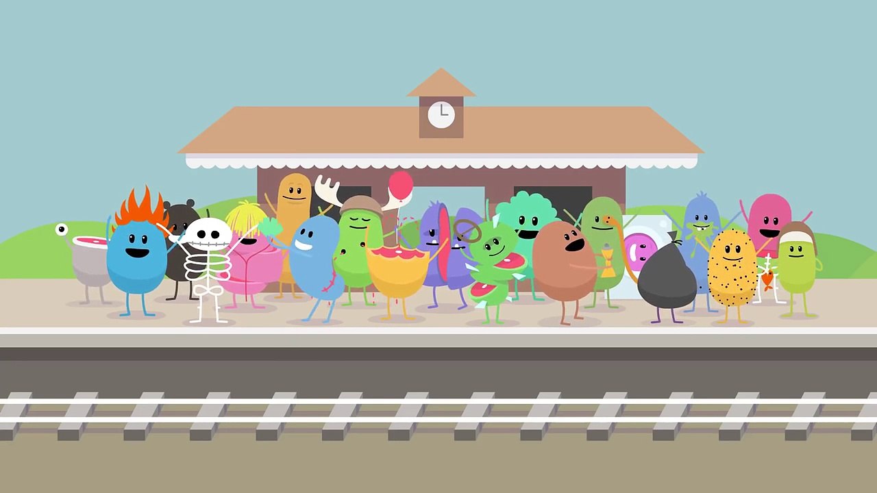 Dumb Ways to Die 2: The dumbgeon - iOS / Android - HD Gameplay Trailer