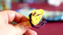 Disney Planes - Smurfs - Monsters University - Kinder Joy Surprise Egg​​​
