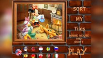 Disney Jigsaw Puzzles Mickey & Minnie Mouse Pluto Goofy Donald & Daisy Duck Mickey Mouse C