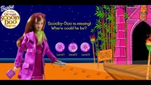 BARBIE Barbie in the Great Scooby Doo Search BARBIE Game for Children