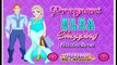 Disney Frozen Games - Princess Elsa Pregnant Shopping - Frozen Video games for kids