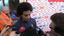 Axel Witsel: 